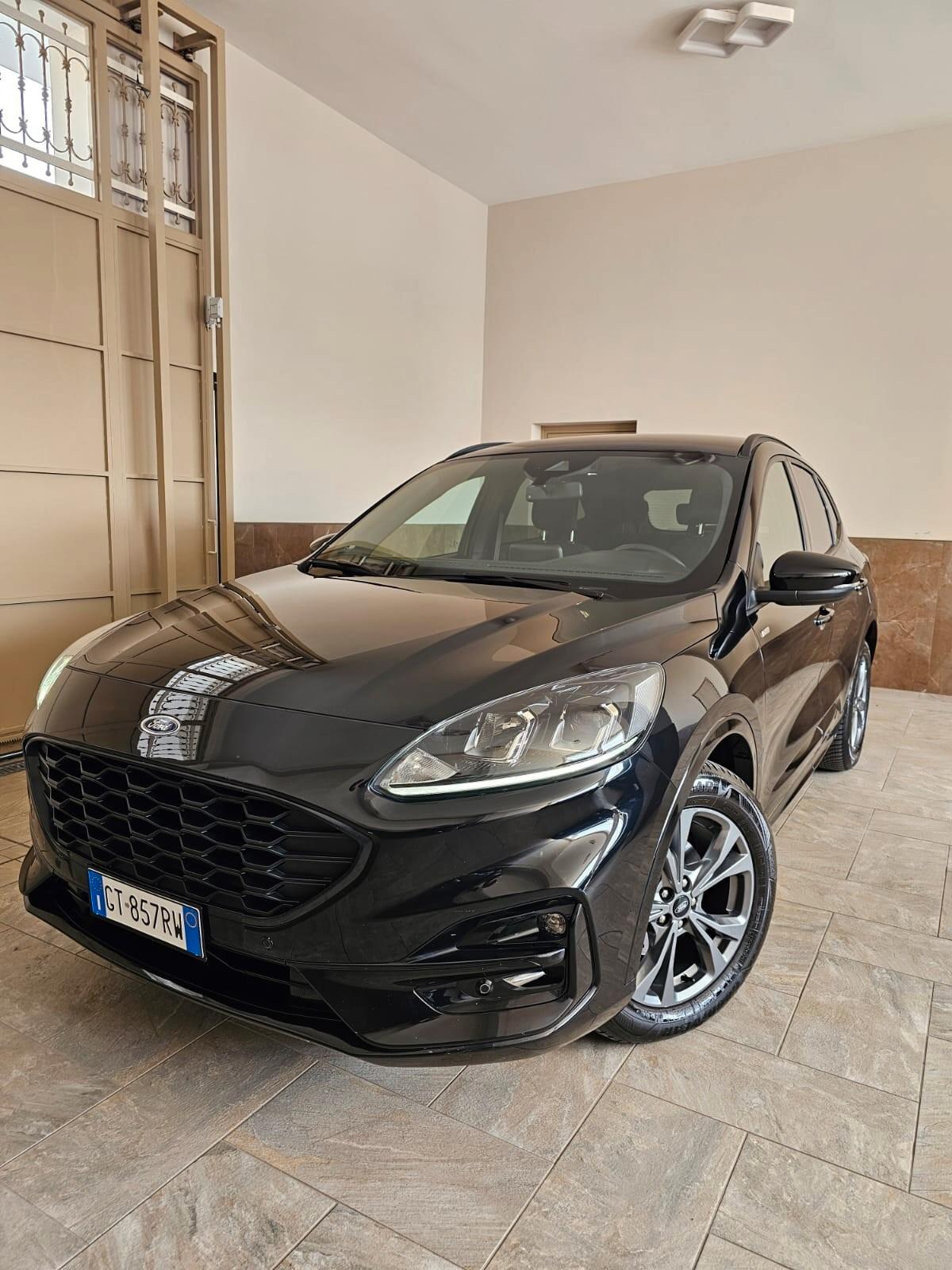 Ford Kuga 2.0 EcoBlue 120CV aut. AWD ST-Line X