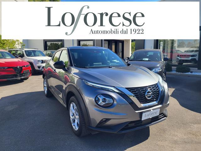 NISSAN Juke 1.0 DIG-T 117 CV DCT N-Connecta