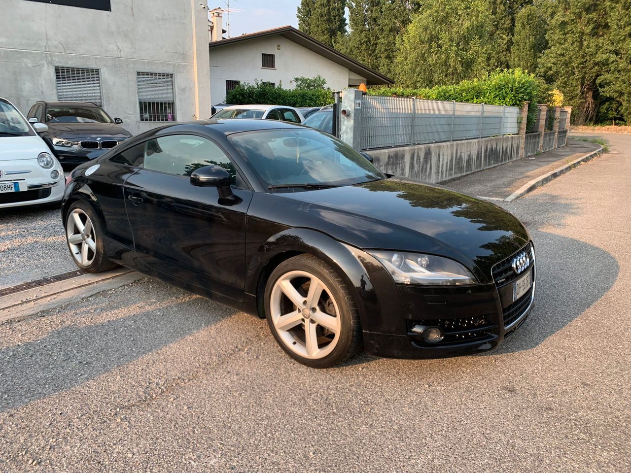 Audi TT Coupé 2.0 TFSI GPL