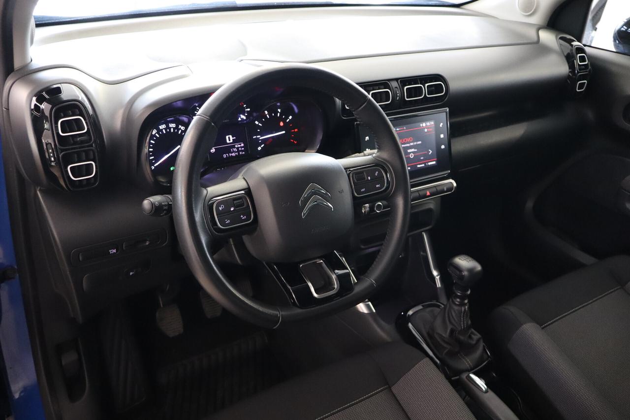 CITROEN C3 AIRCROSS 1.2 PURETECH 110 CV FEEL