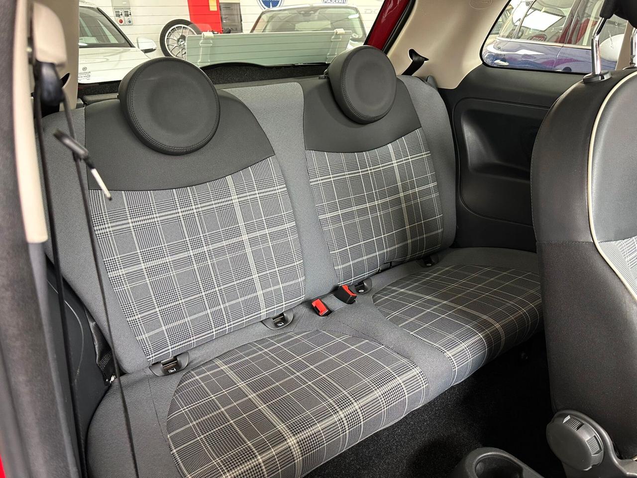 Fiat 500 1.2 Louge Dual Logic