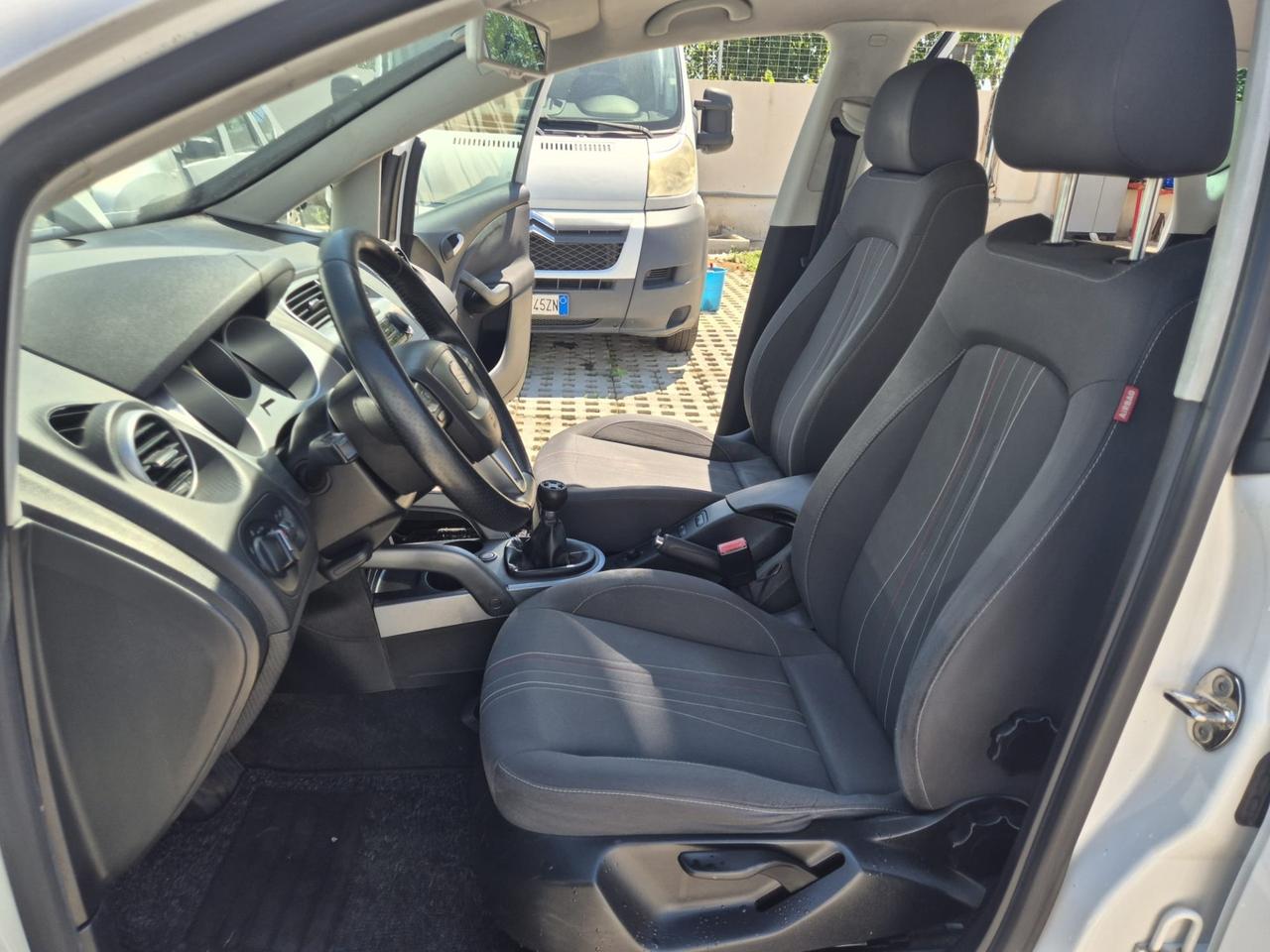 Seat Altea 1.6 TDI 105 CV CR DPF Style