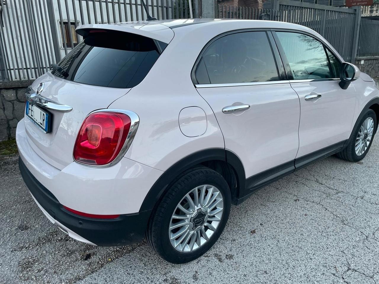 Fiat 500X 1.6 MultiJet 120 CV Lounge