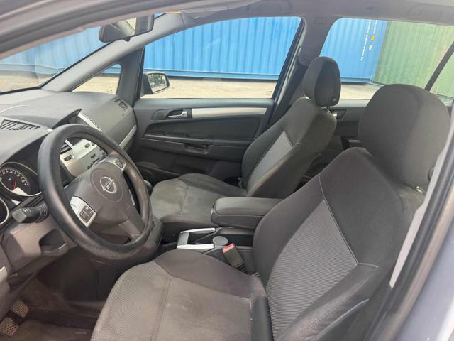 OPEL Zafira 1.7 CDTI 110CV Enjoy senza nessun lavoro da fare