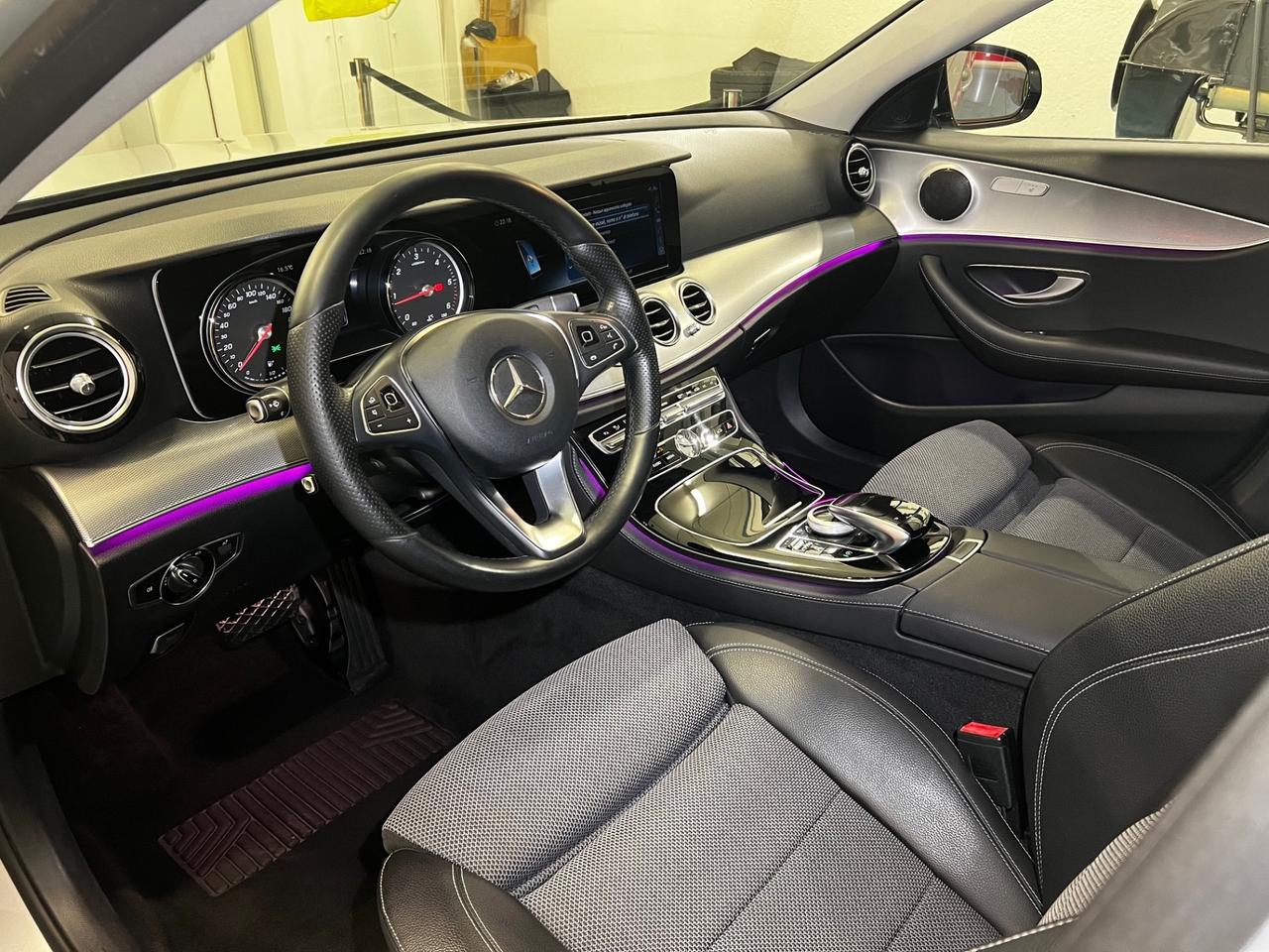 Mercedes-benz E 220 d S.W. Auto Business Sport