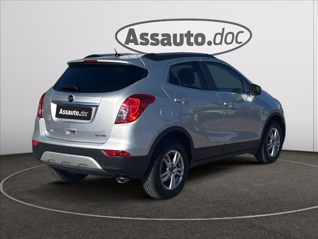 OPEL Mokka 1.4 t Cosmo Gpl-tech 4x2 140cv E6 del 2018