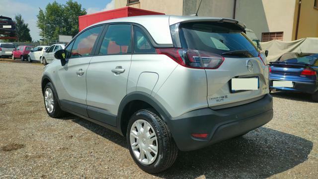 OPEL Crossland X 1.2 GPL 12V Advance Unico proprietario