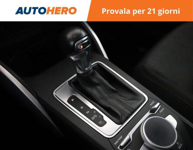 AUDI Q2 2.0 TDI quattro S tronic Sport