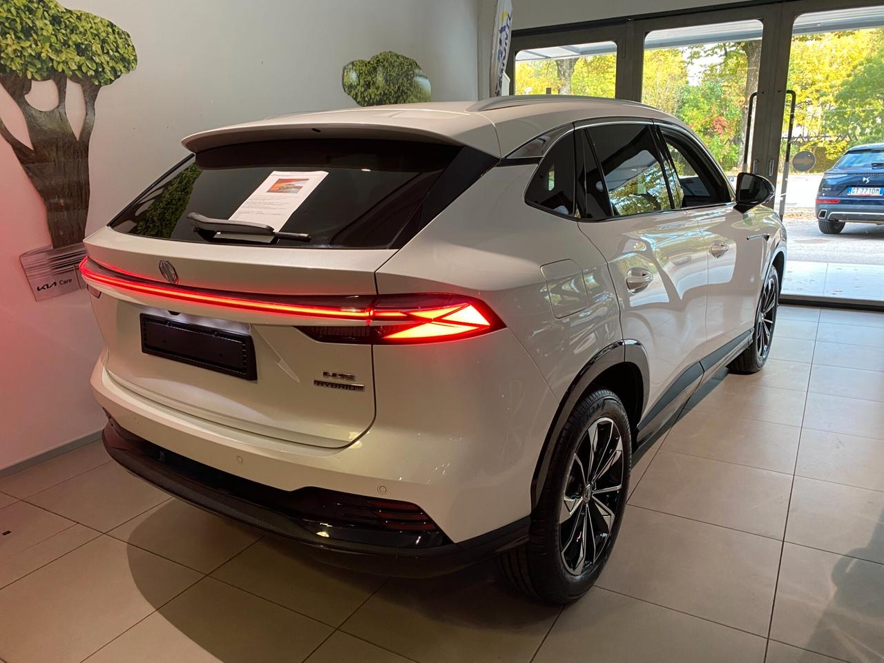 Mg HS 1.5 Hybrid+ Luxury