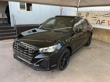 Audi Q2 35 TDI quattro S tronic Identity Black