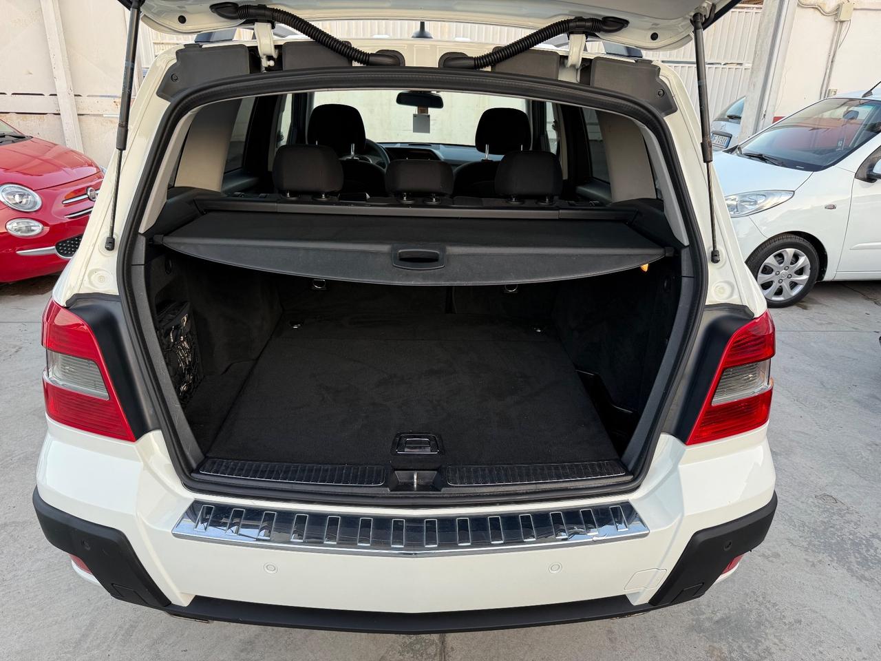 Mercedes-benz GLK 220 CDI 4Matic Sport