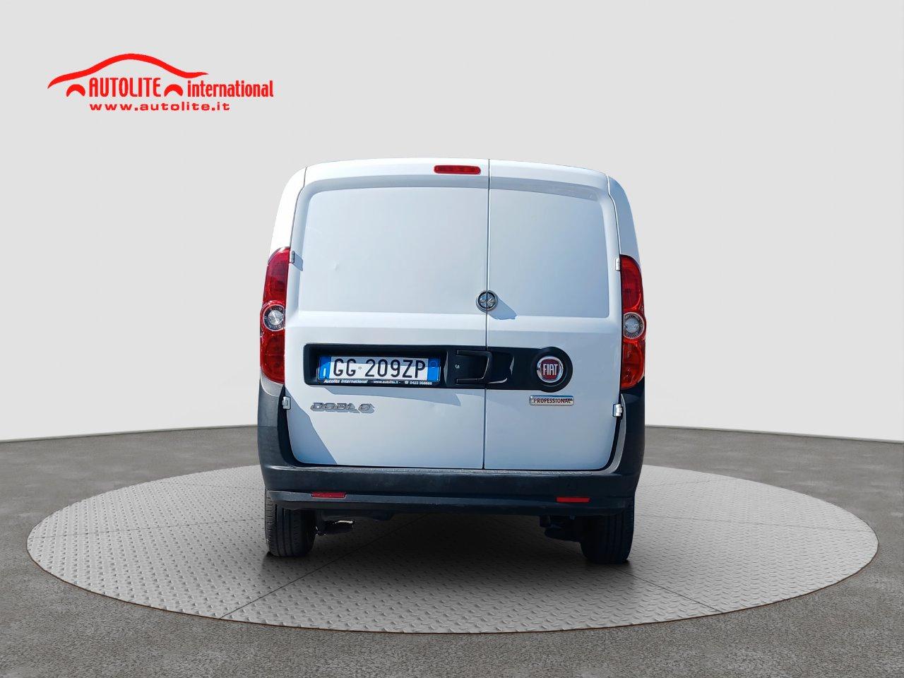 Fiat Doblo Doblò 1.6 MJT 105CV S&S PC-TN Cargo Lounge