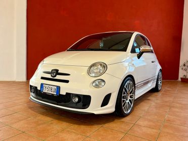 Abarth 500 1.4 Turbo T-Jet Stage 1 - Scarico Mappa Radiatore