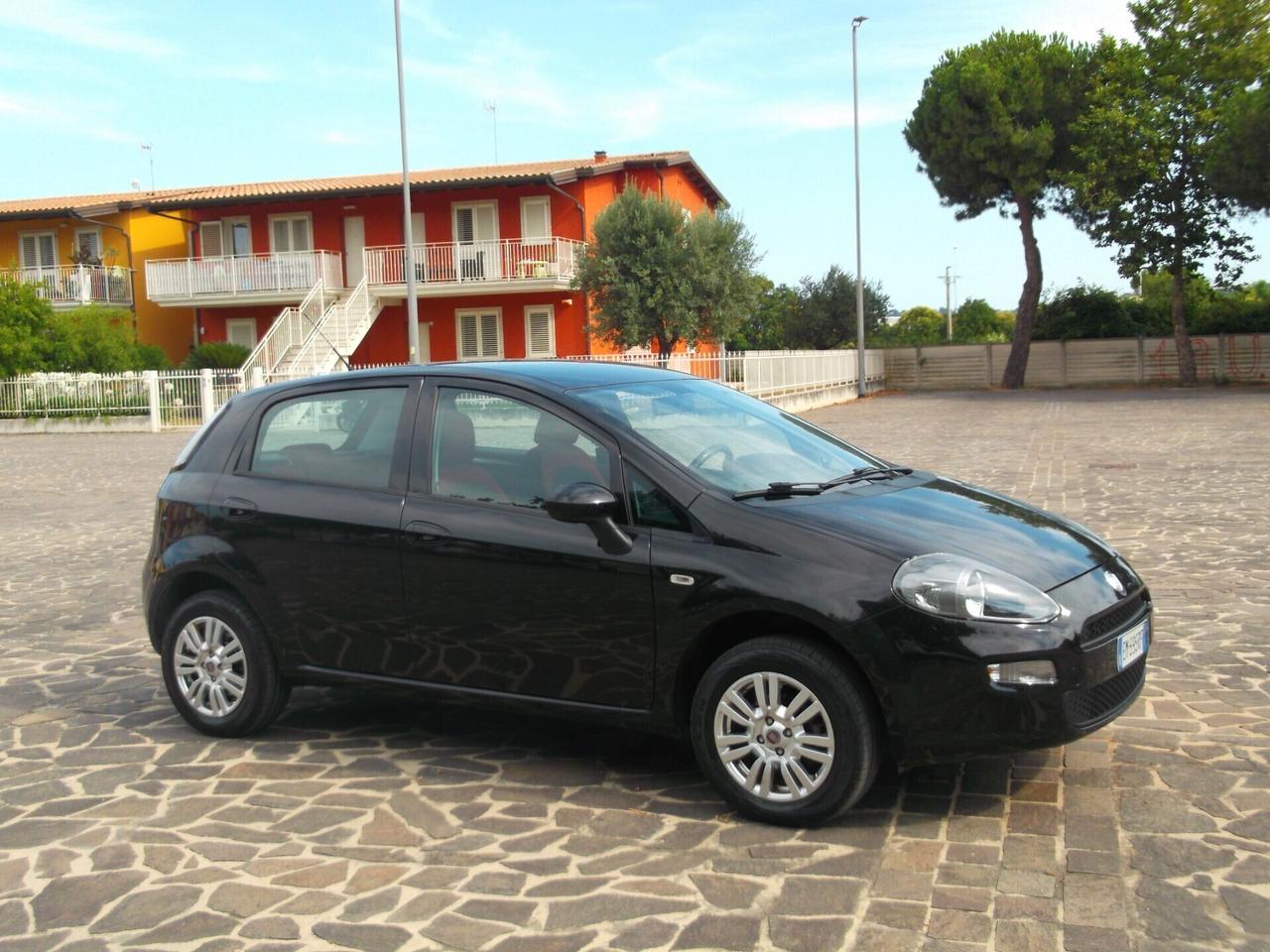 Punto Evo 1.4 Metano Neopatentati 2012