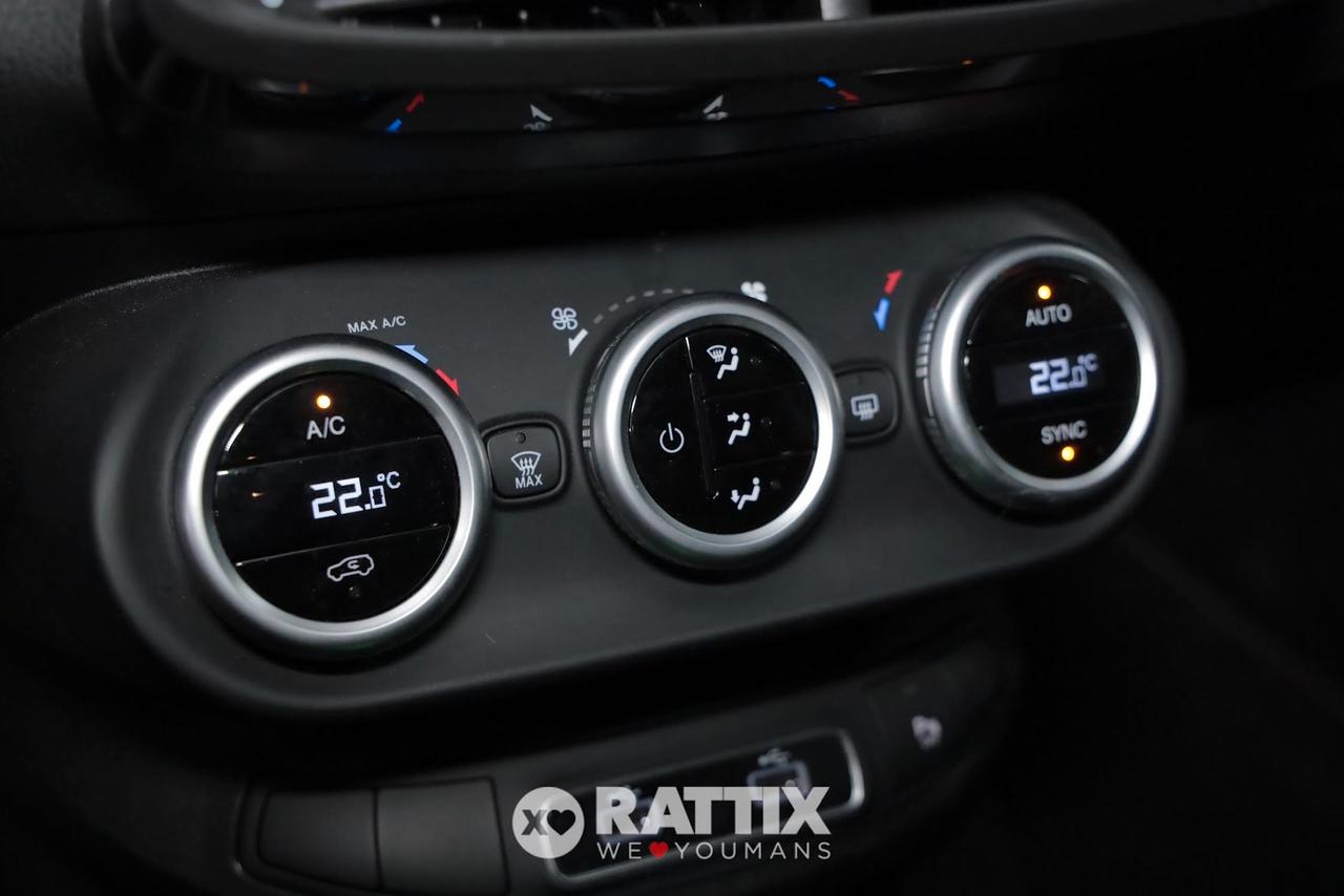 Fiat 500X 1.5 T4 Hybrid 130CV Sport DCT