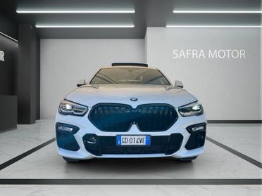BMW X6 xDrive30d MH48V MSport autom.