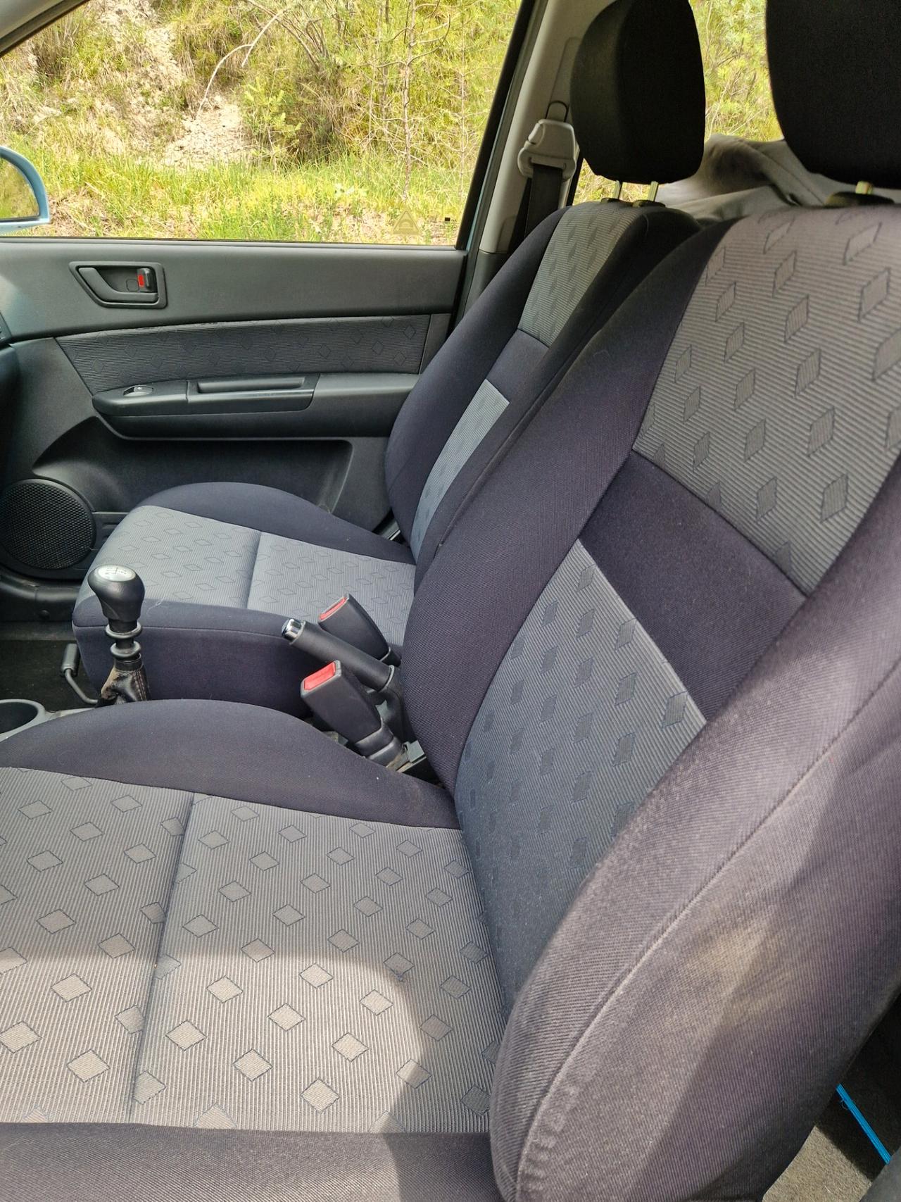 Hyundai Getz 1.5 Diesel 88 CV - Garanzia 12 Mesi
