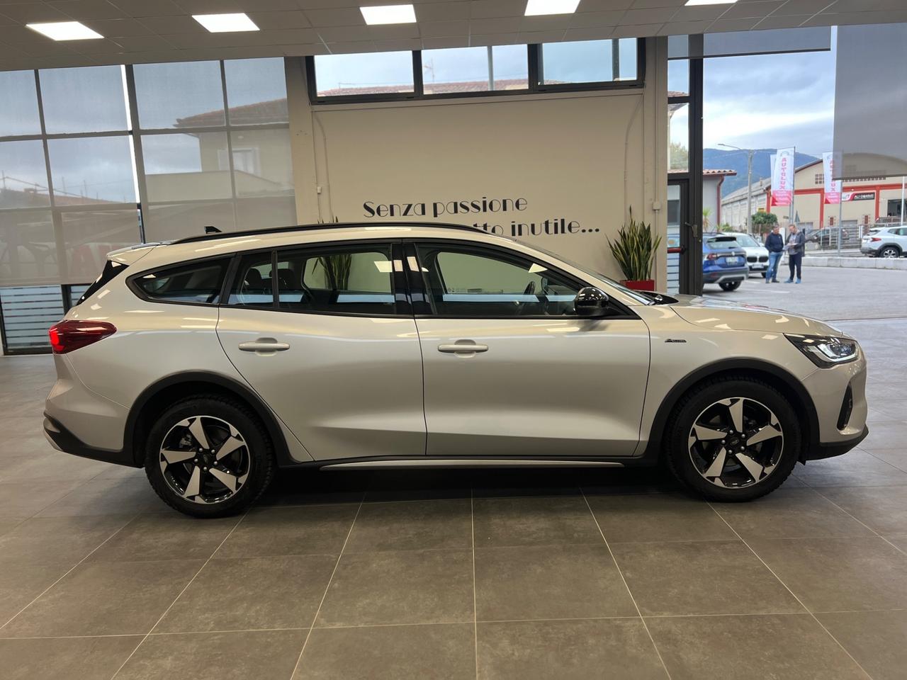 Ford Focus 1.5 EcoBlue 115 CV automatico SW Active