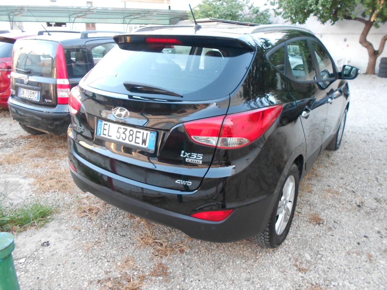 Hyundai iX35 2.0 CRDi 2WD Comfort
