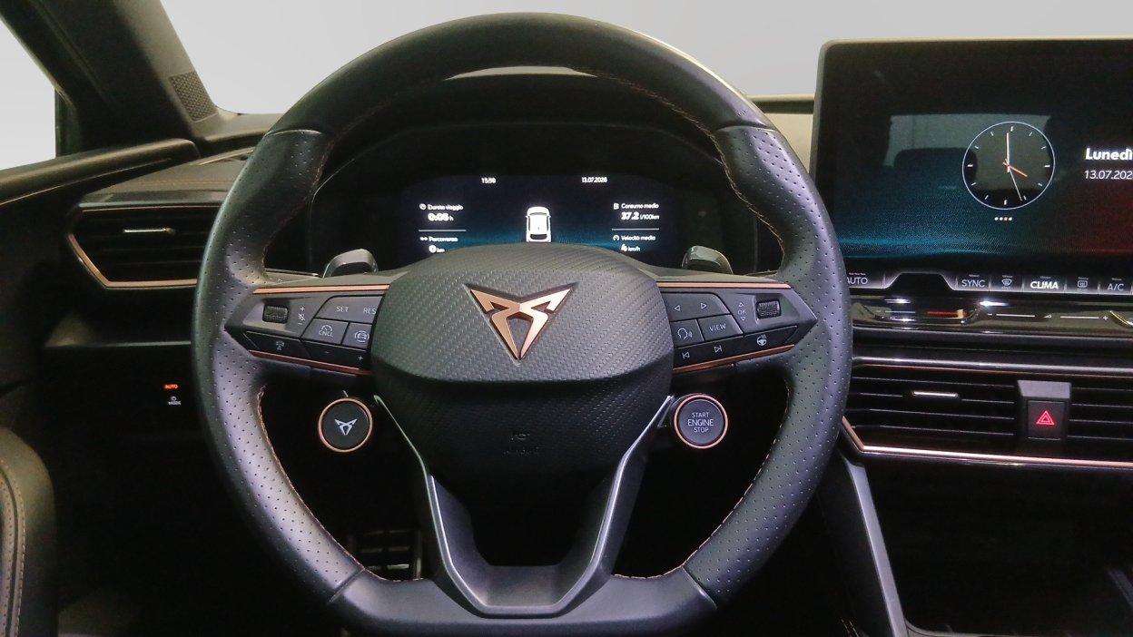 CUPRA Leon - Leon 2.0 TDI 150 CV DSG