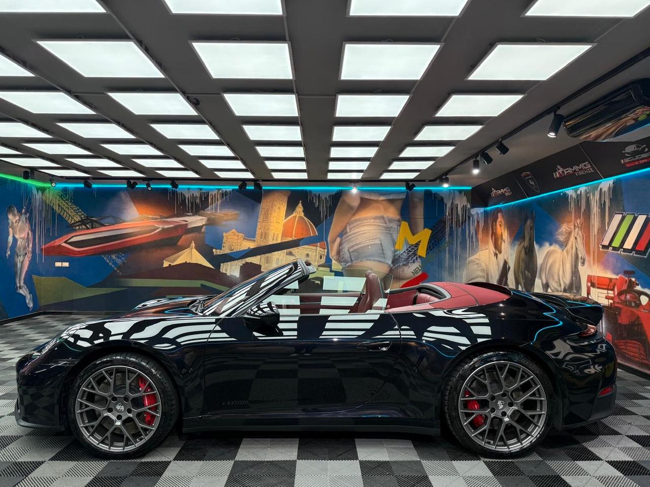 Porsche 911 Carrera S Cabriolet (018)