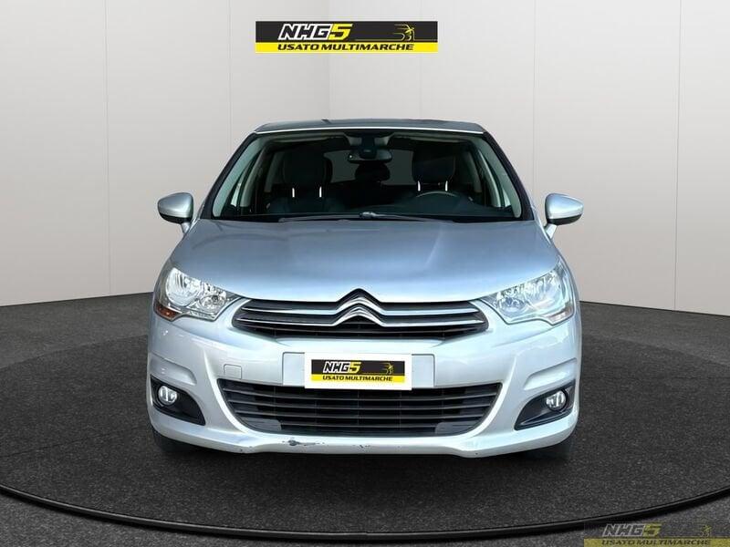 Citroën C4 C4 1.6 VTi 120 GPL airdream Seduction