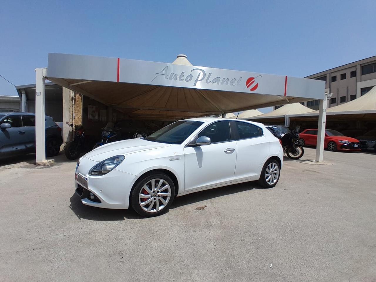 Alfa Romeo Giulietta 1.6 JTDm 120 CV Ti