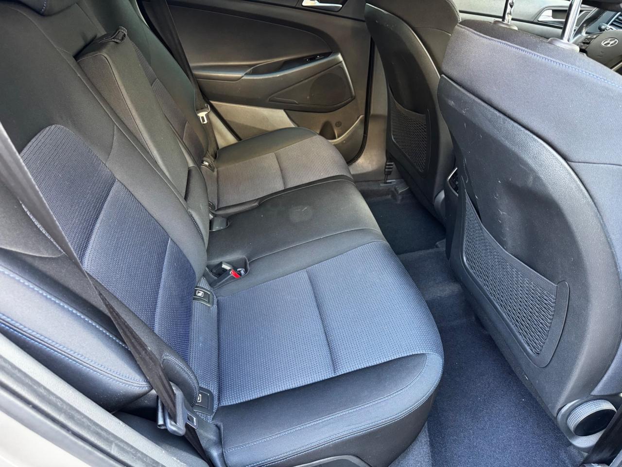 Hyundai Tucson 1.7 CRDi DCT XPossible