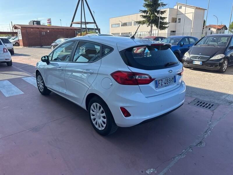 Ford Fiesta 1.5 EcoBlue 5 porte Plus