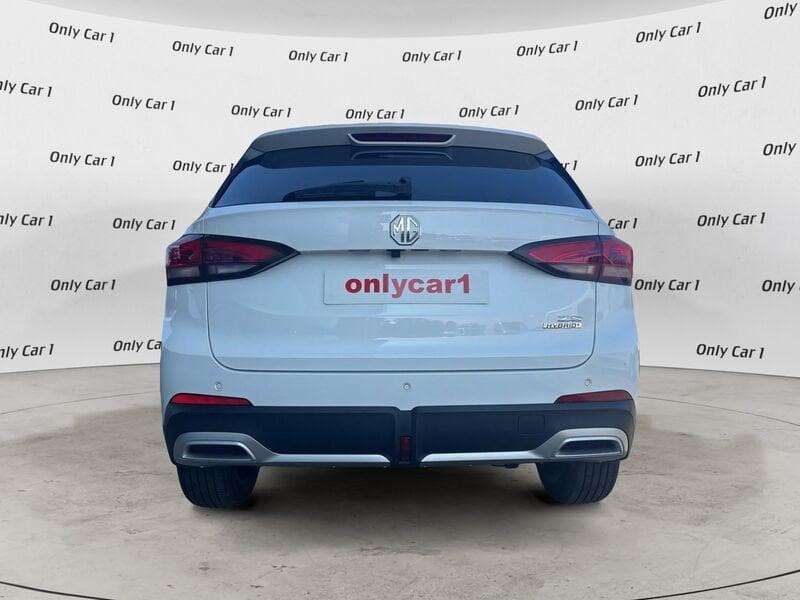 MG ZS Hybrid+ Luxury
