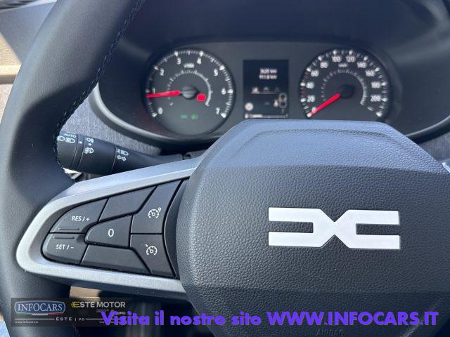 DACIA Sandero Streetway TCe 100 CV Expression