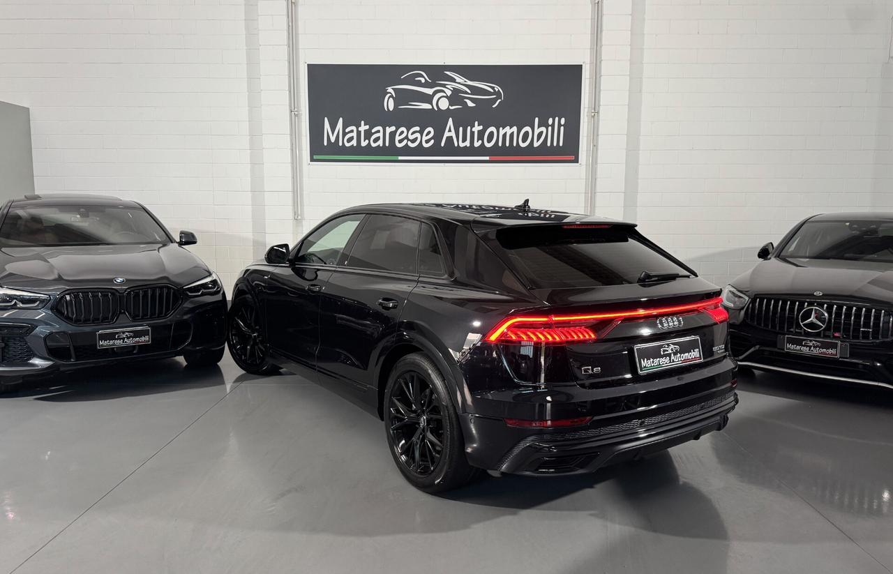 Audi Q8 S-Line Quattro 50 mhev tiptronic 3.0cc 286cv Finanziabile