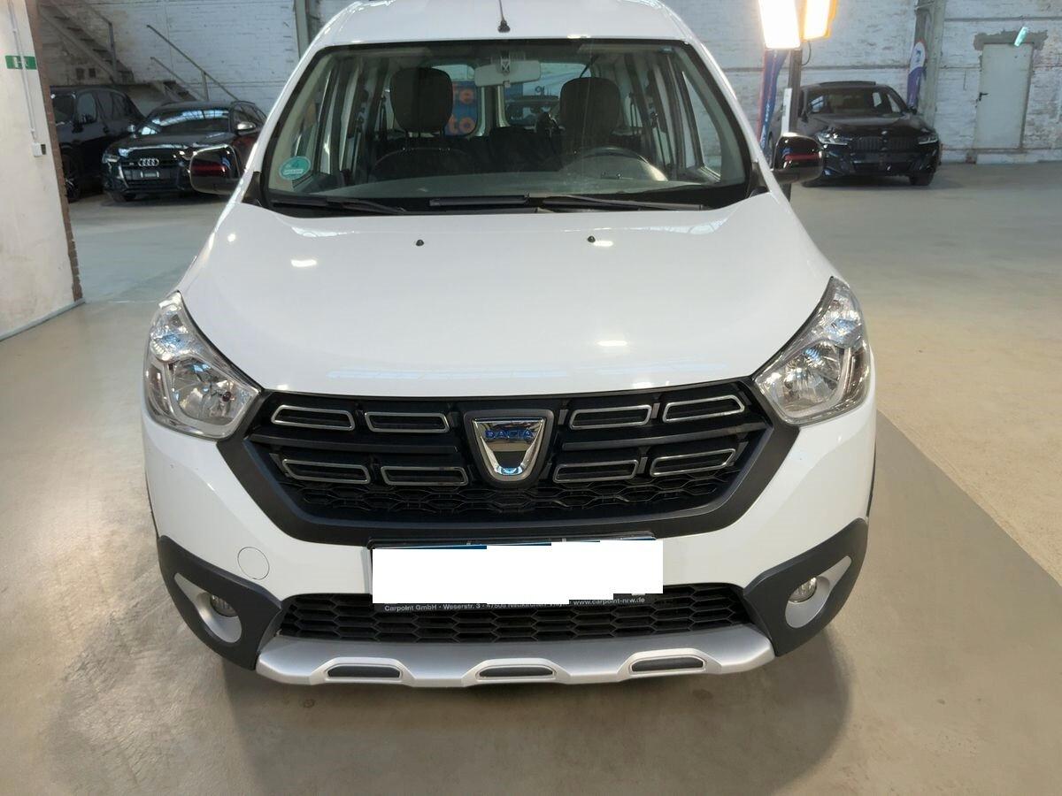 Dacia Dokker 1.6 8V 110CV GPL Techroad