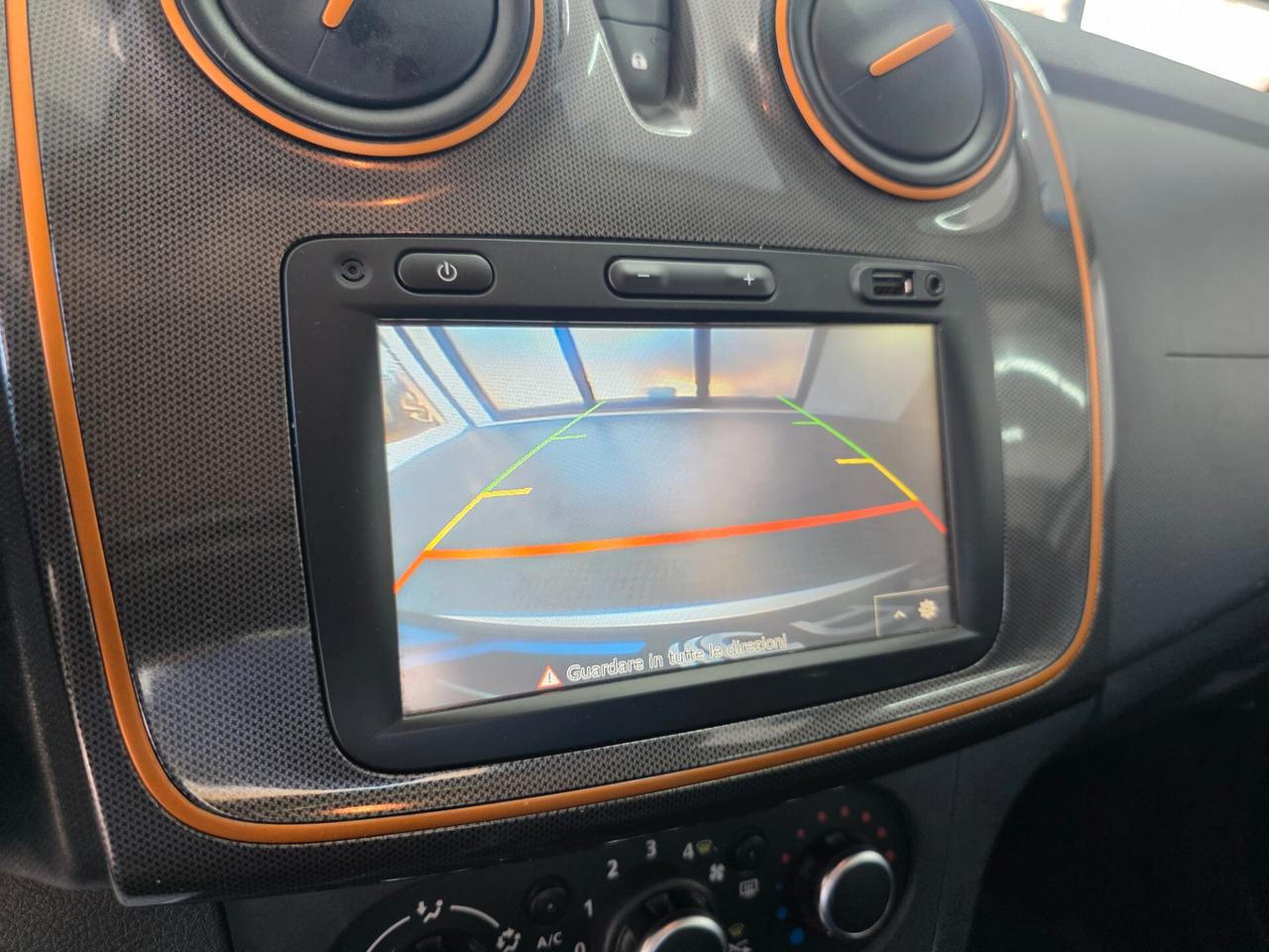 Dacia Sandero 1.5 dCi 90CV Brave 2018 UNICOPRIETARIO