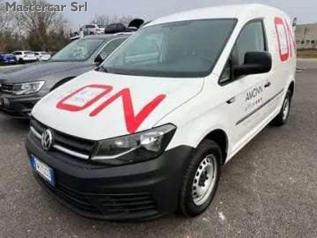 VOLKSWAGEN Caddy 2.0 TDI 102cv Business - targa FW714SD