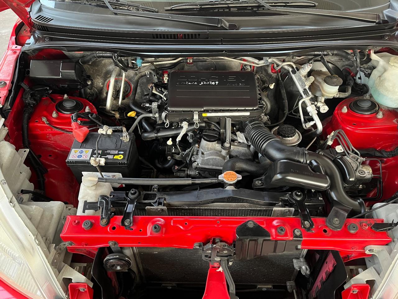 Daihatsu Terios 1.3 4WD CX