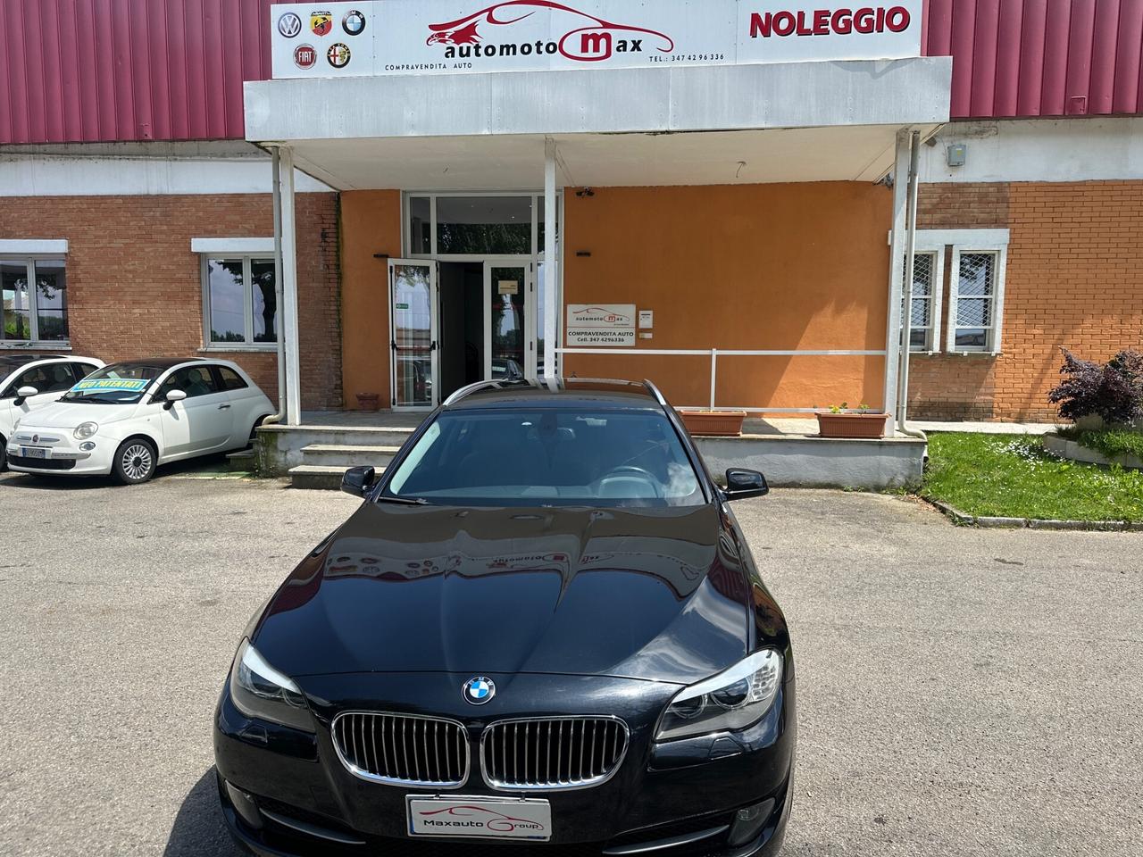 Bmw 535 535d