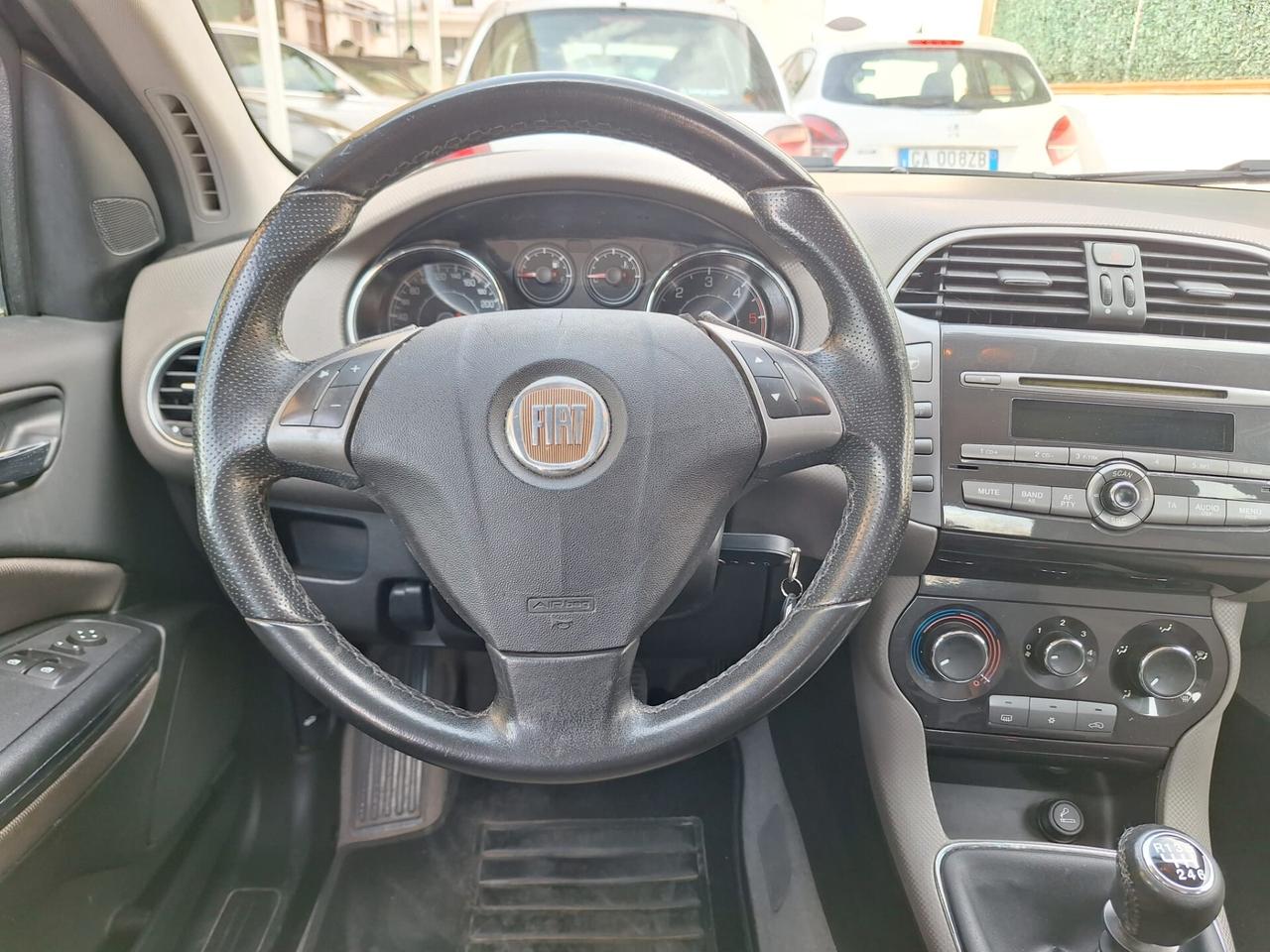 Fiat Bravo 1.6 MJT 120 CV DPF Emotion