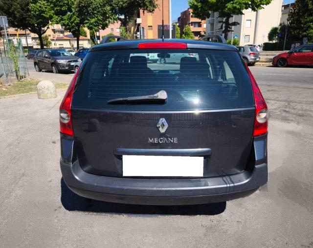 RENAULT Megane Station Wagon 1.9 dCi 130 Cv Neopatentati