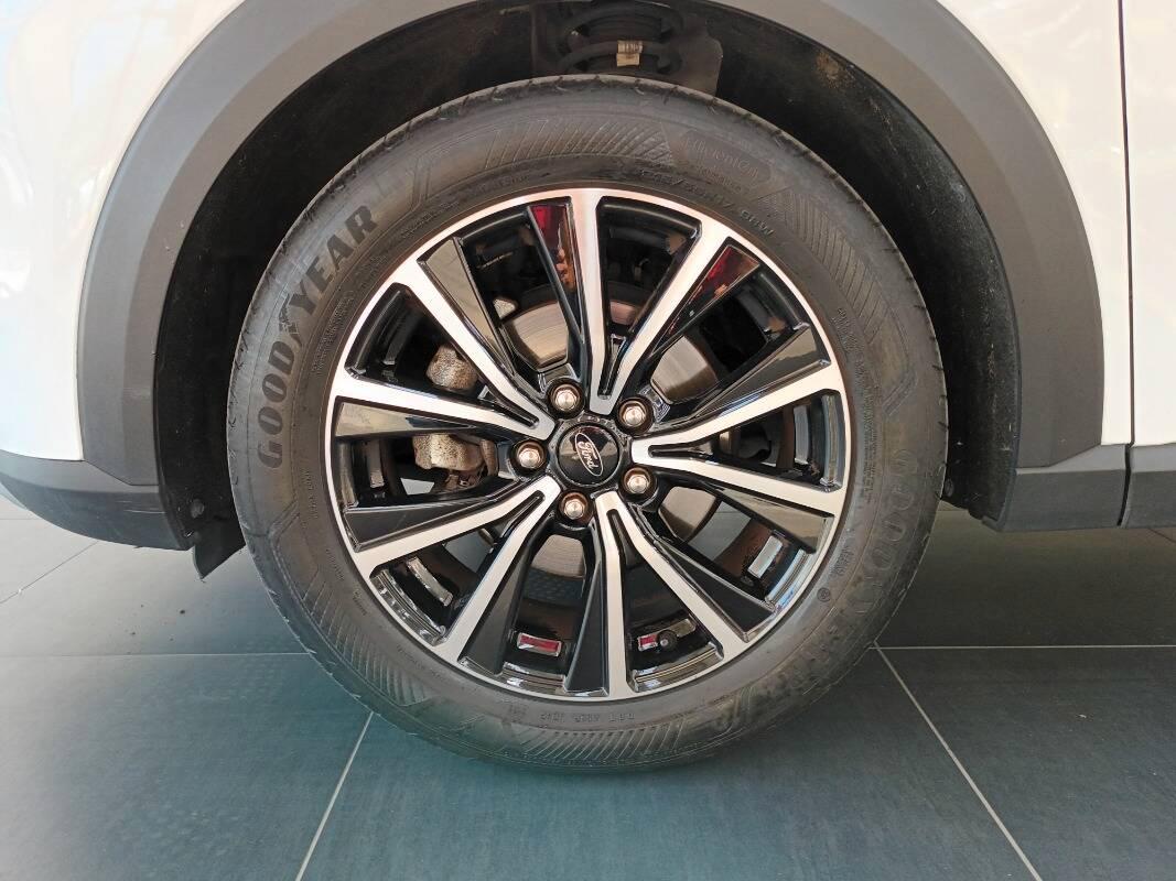 Ford Puma 125 cv Ibrida Titanium DISTRIBUZIONE A CATENA