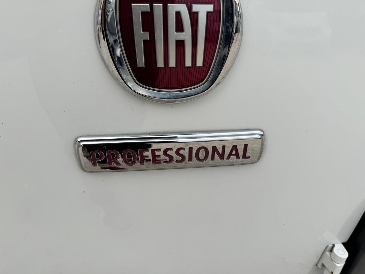 Fiat Fiorino 1.3 MJT 95CV Cargo SX