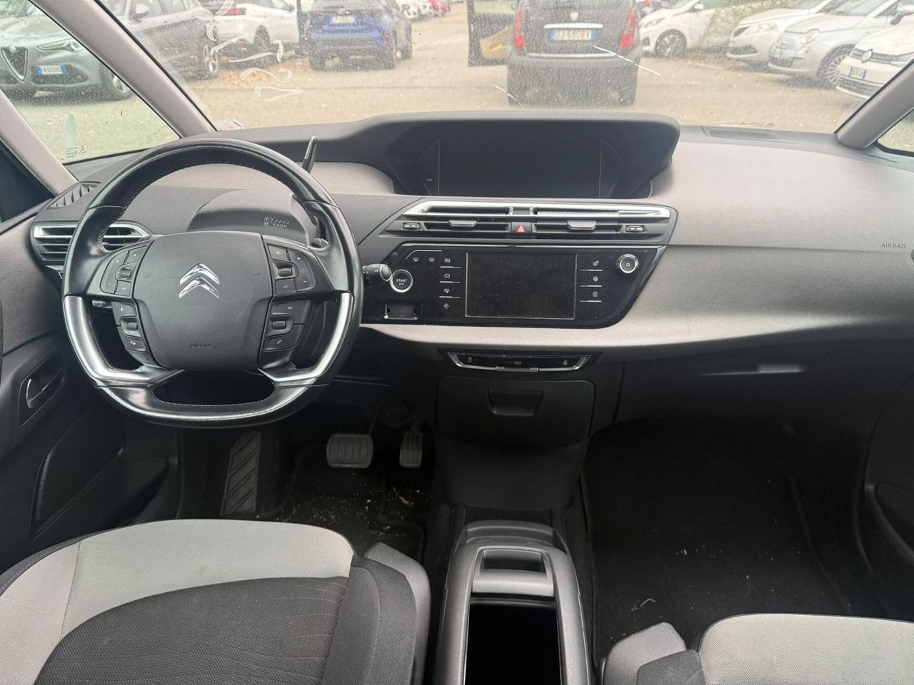 Citroen C4 Picasso BlueHDi 150 S&S EAT6 Exclusive