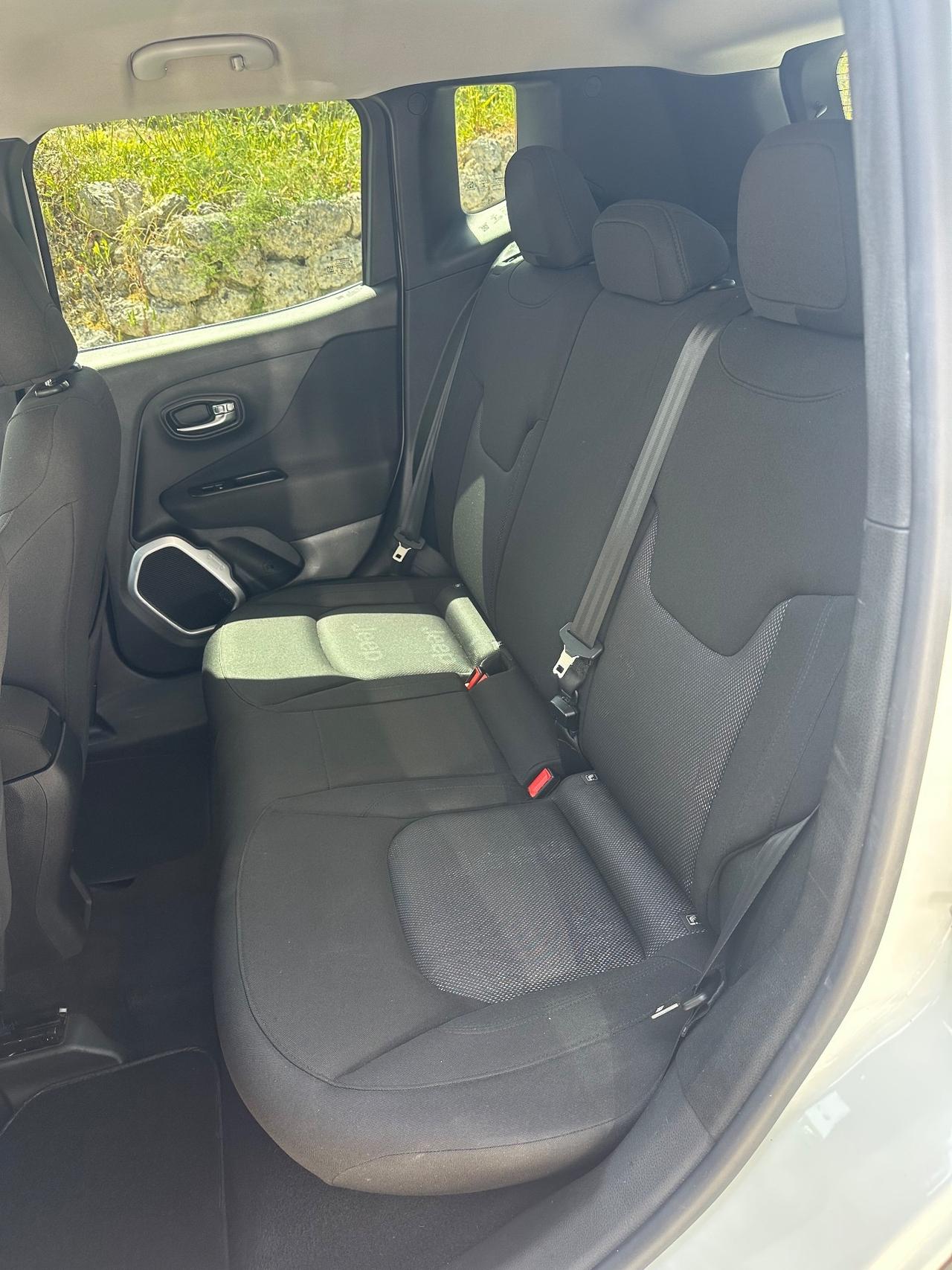 Jeep Renegade 1.6 Mjt 120 CV Longitude