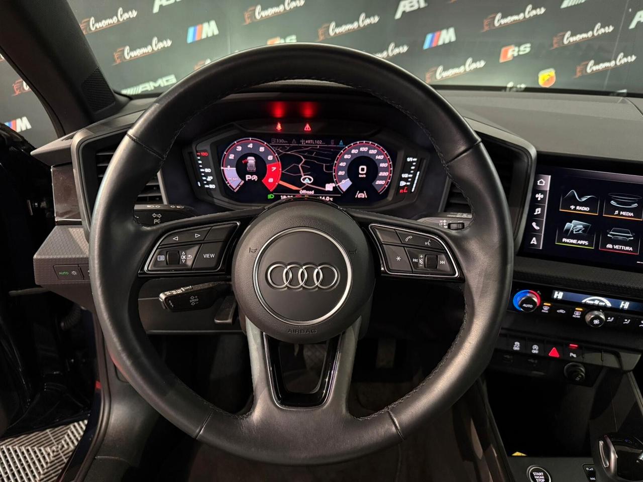 Audi A1 citycarver 30 TFSI S tronic