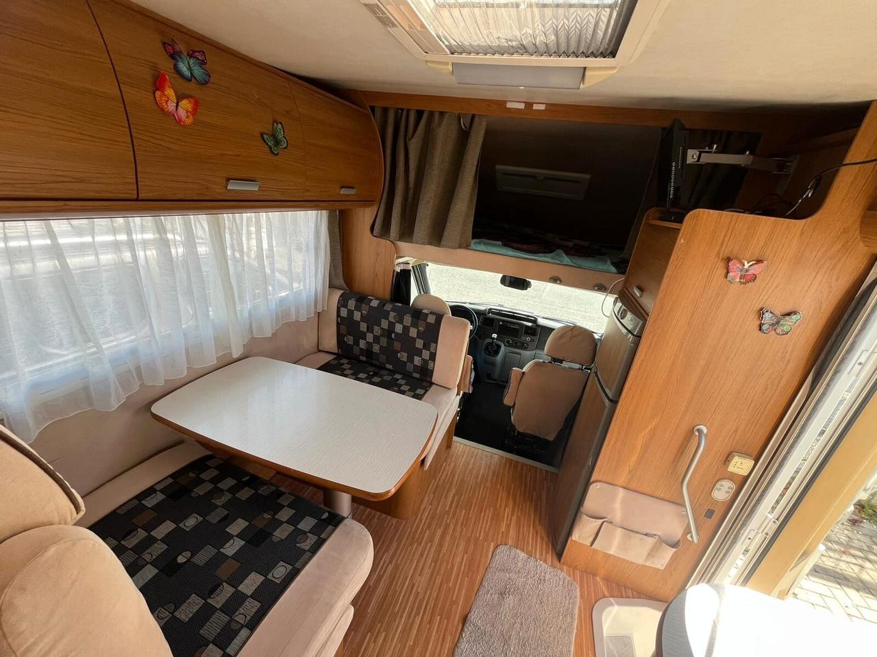 Rimor SUPERBRIG 699 LIVING