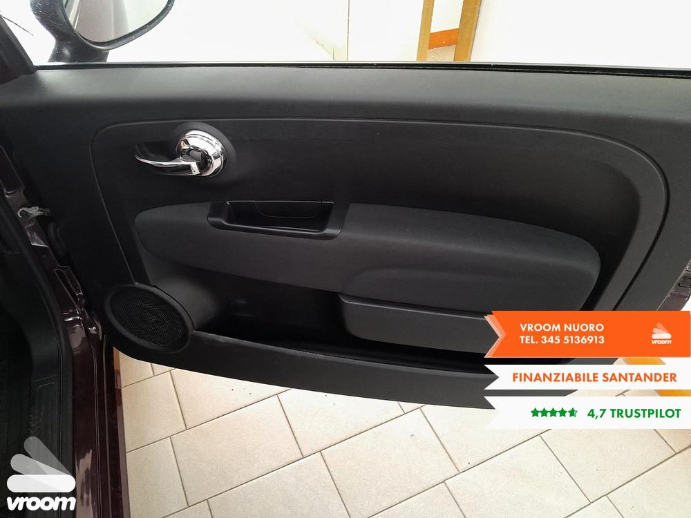 FIAT 500 (2015-2024) 500 C 1.2 Pop