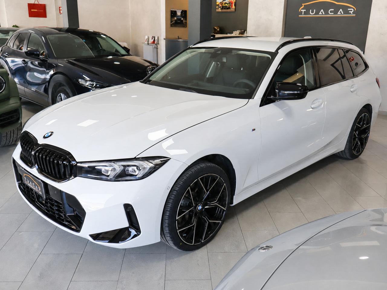 Bmw 320 M Sport 320 d MHEV XDRIVE #10380