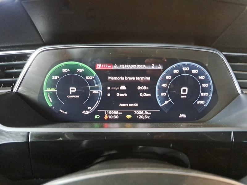 AUDI E-TRON 55 QUATTRO EVOLUTION SUV