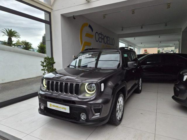 JEEP Renegade 1.6 Mjt DDCT 120 CV Limited fari led da ?219,00