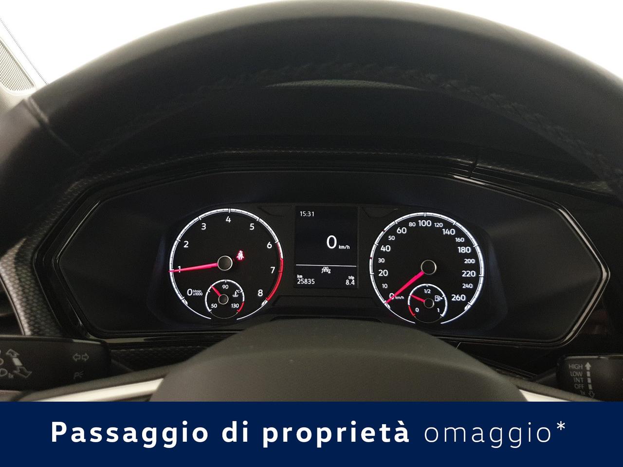 Volkswagen T-Cross 1.0 tsi style 95cv